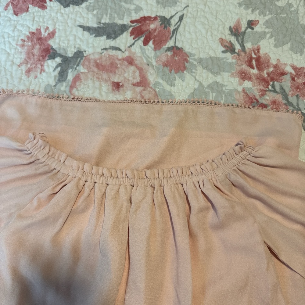 Pink Republic Soft Pink Mini Dress